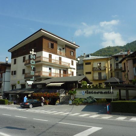 Albergo Nazionale Вернанте Экстерьер фото