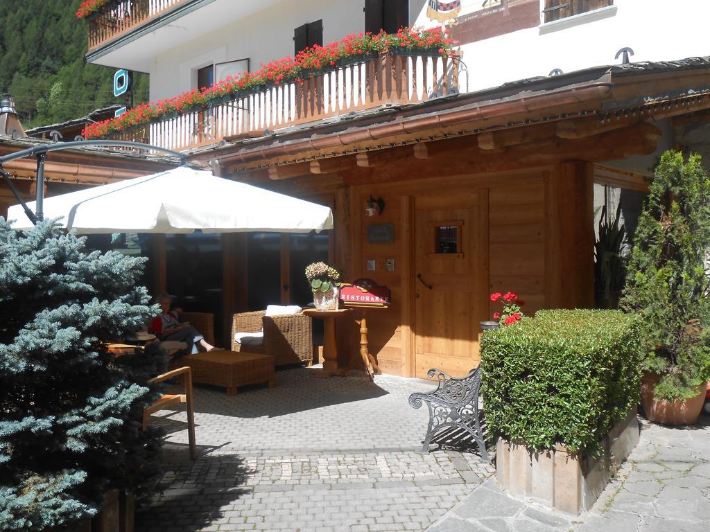 Albergo Nazionale Вернанте Экстерьер фото