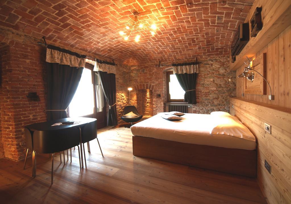 Albergo Nazionale Вернанте Экстерьер фото