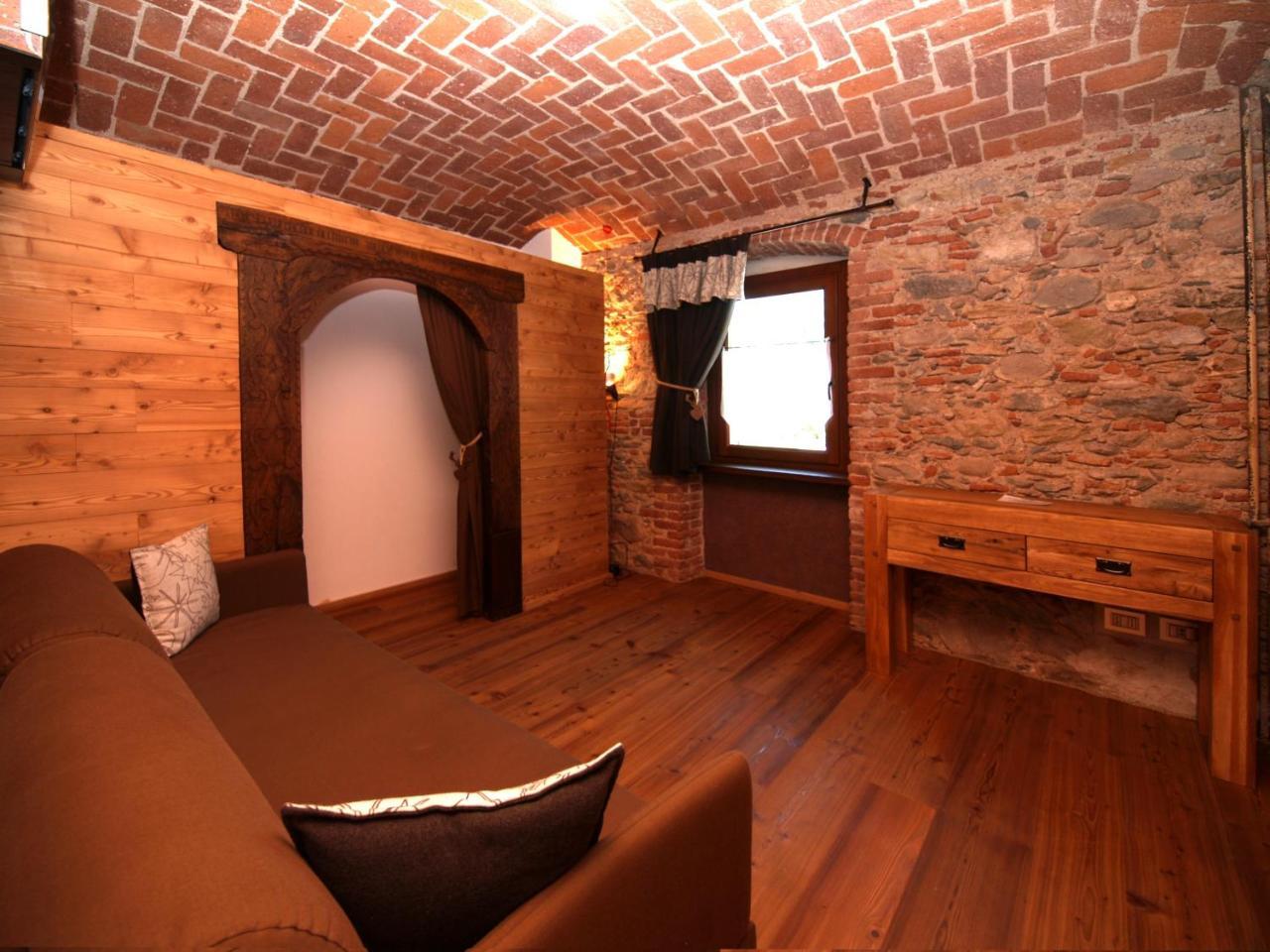Albergo Nazionale Вернанте Экстерьер фото