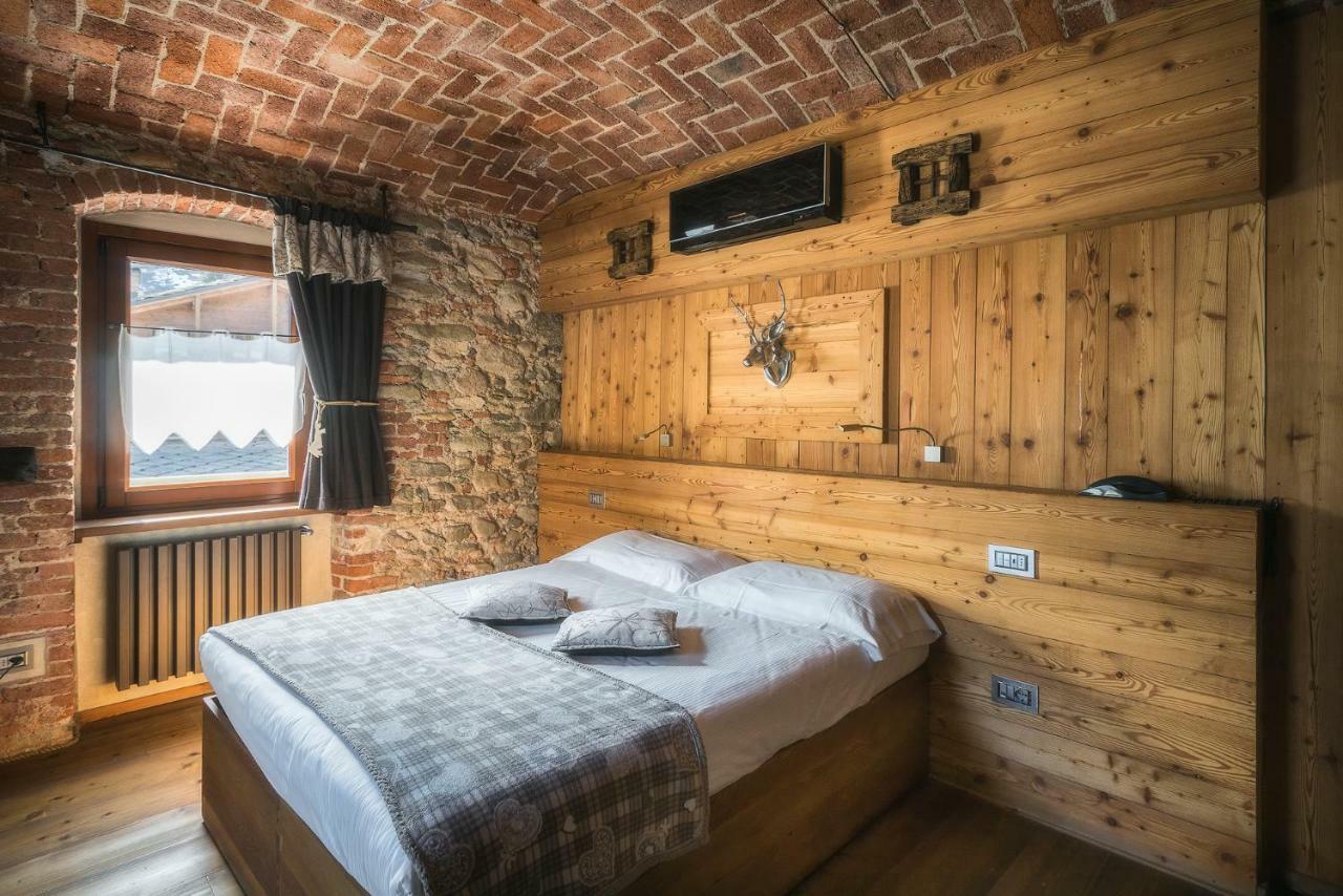 Albergo Nazionale Вернанте Экстерьер фото