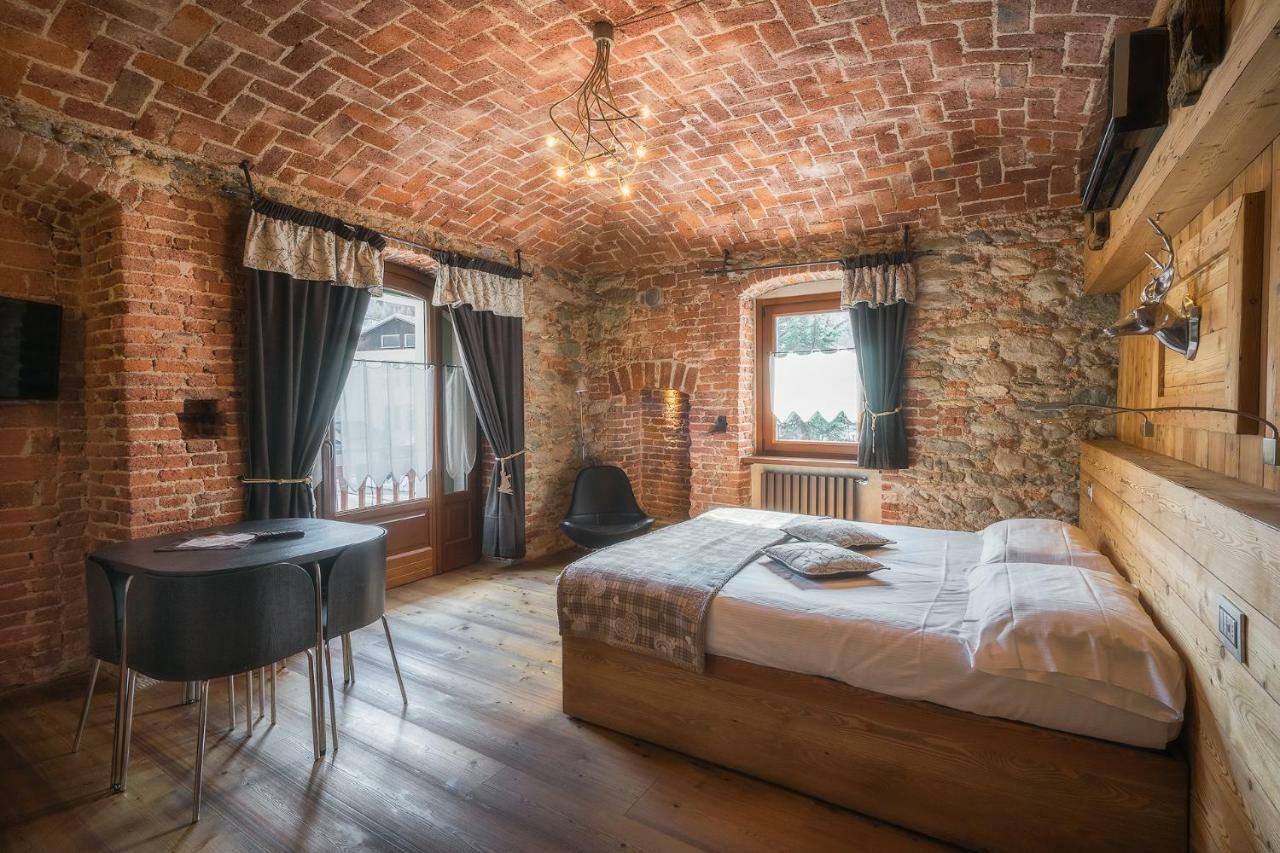 Albergo Nazionale Вернанте Экстерьер фото